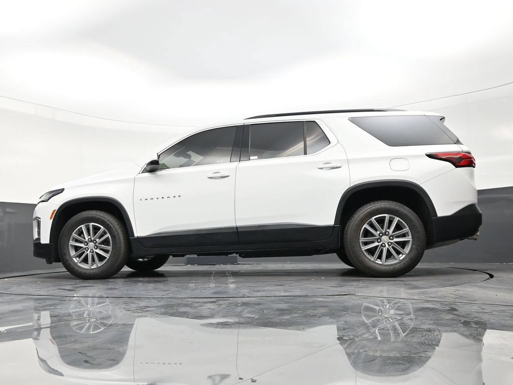 2024 Chevrolet Traverse Limited LT Cloth