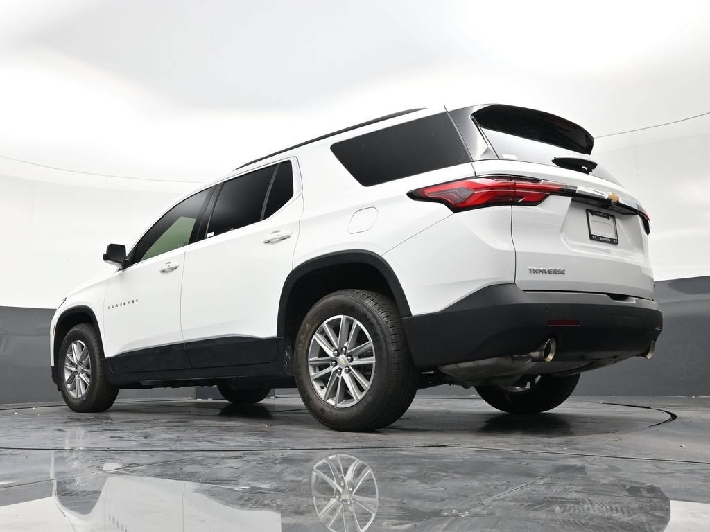 2024 Chevrolet Traverse Limited LT Cloth