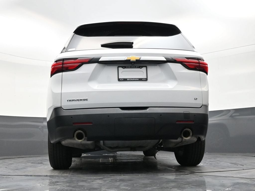 2024 Chevrolet Traverse Limited LT Cloth