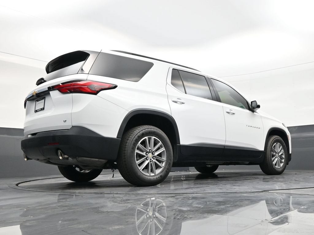 2024 Chevrolet Traverse Limited LT Cloth