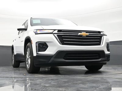 2024 Chevrolet Traverse Limited LT Cloth