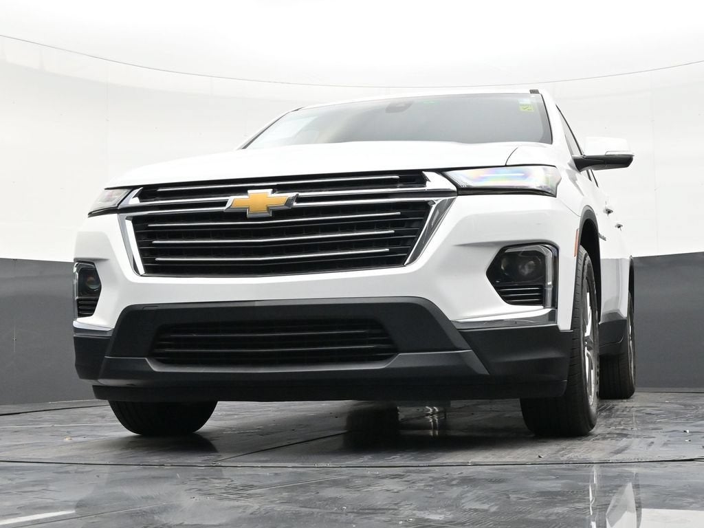 2024 Chevrolet Traverse Limited LT Cloth