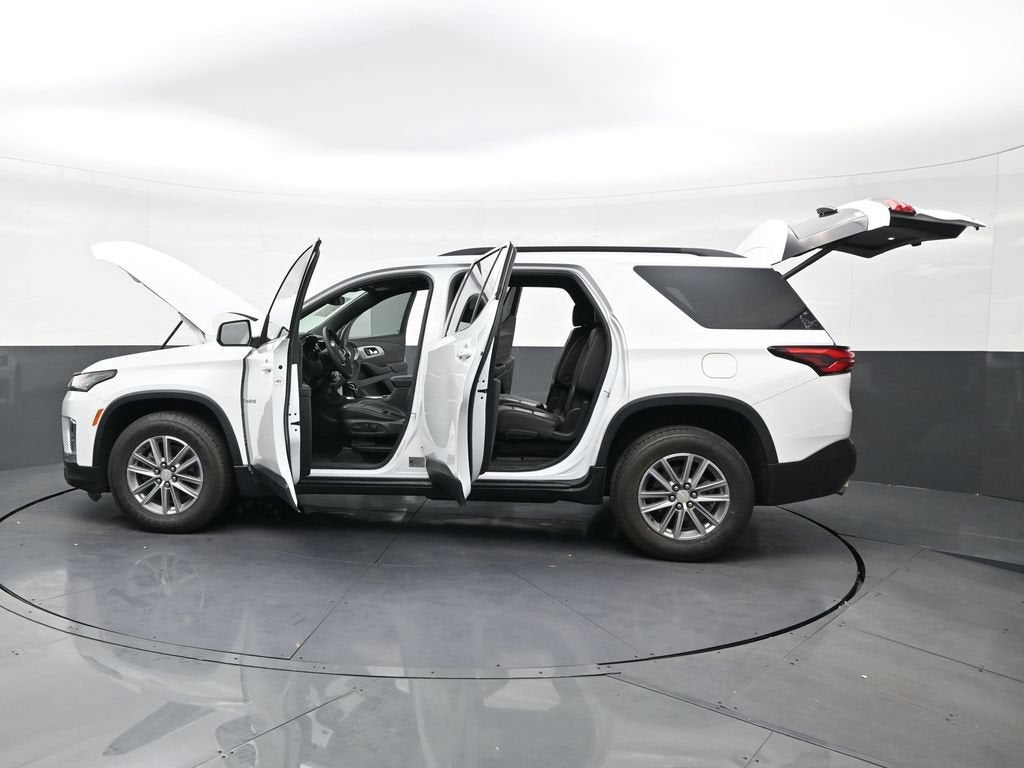 2024 Chevrolet Traverse Limited LT Cloth