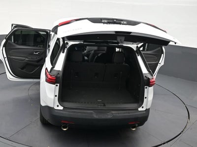 2024 Chevrolet Traverse Limited LT Cloth