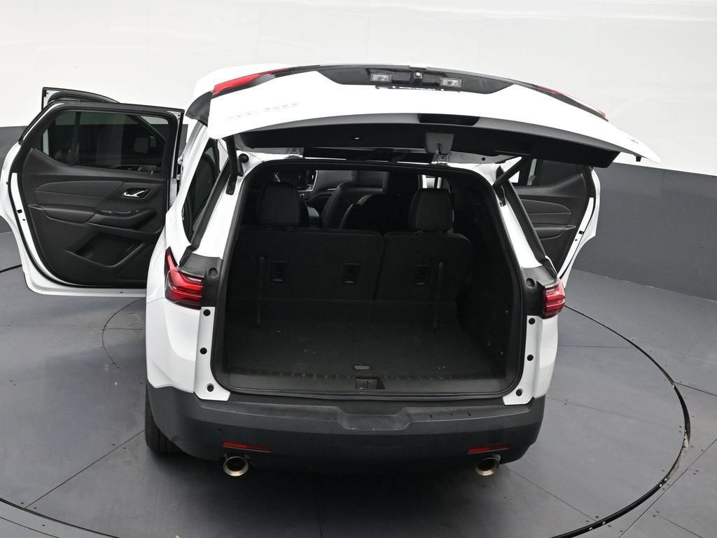 2024 Chevrolet Traverse Limited LT Cloth