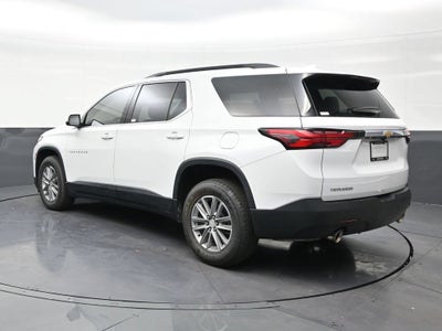 2024 Chevrolet Traverse Limited LT Cloth