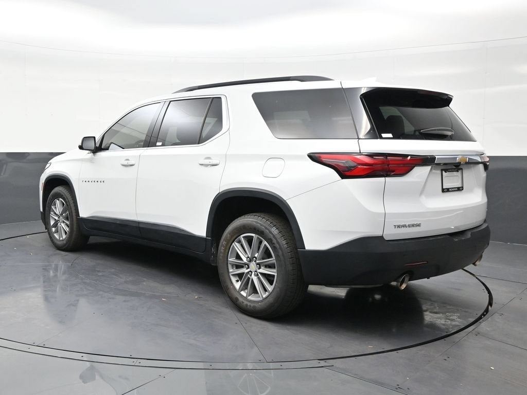 2024 Chevrolet Traverse Limited LT Cloth