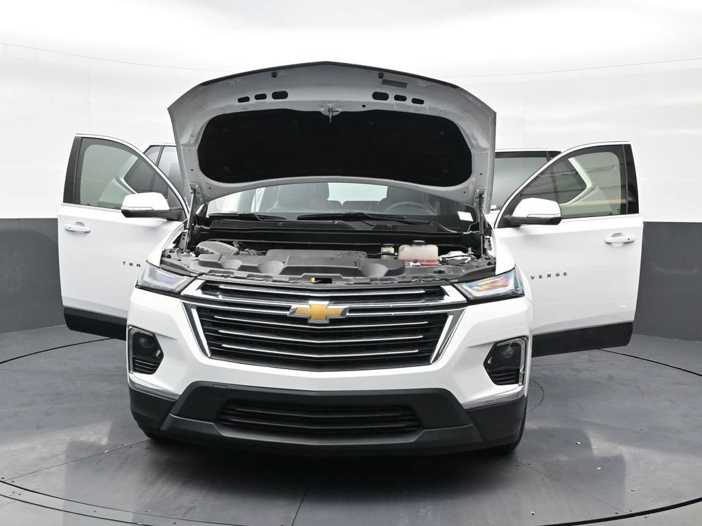 2024 Chevrolet Traverse Limited LT Cloth