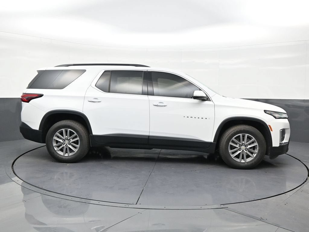 2024 Chevrolet Traverse Limited LT Cloth