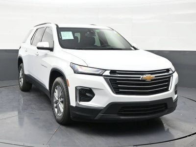 2024 Chevrolet Traverse Limited LT Cloth