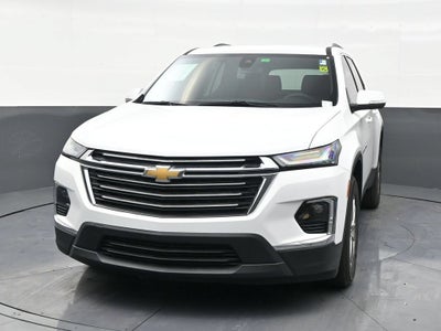 2024 Chevrolet Traverse Limited LT Cloth
