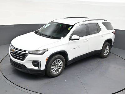 2024 Chevrolet Traverse Limited LT Cloth