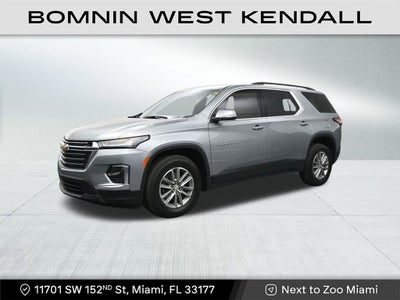2024 Chevrolet Traverse Limited LT Cloth