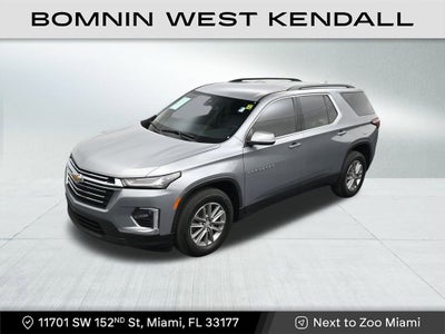 2024 Chevrolet Traverse Limited LT Cloth