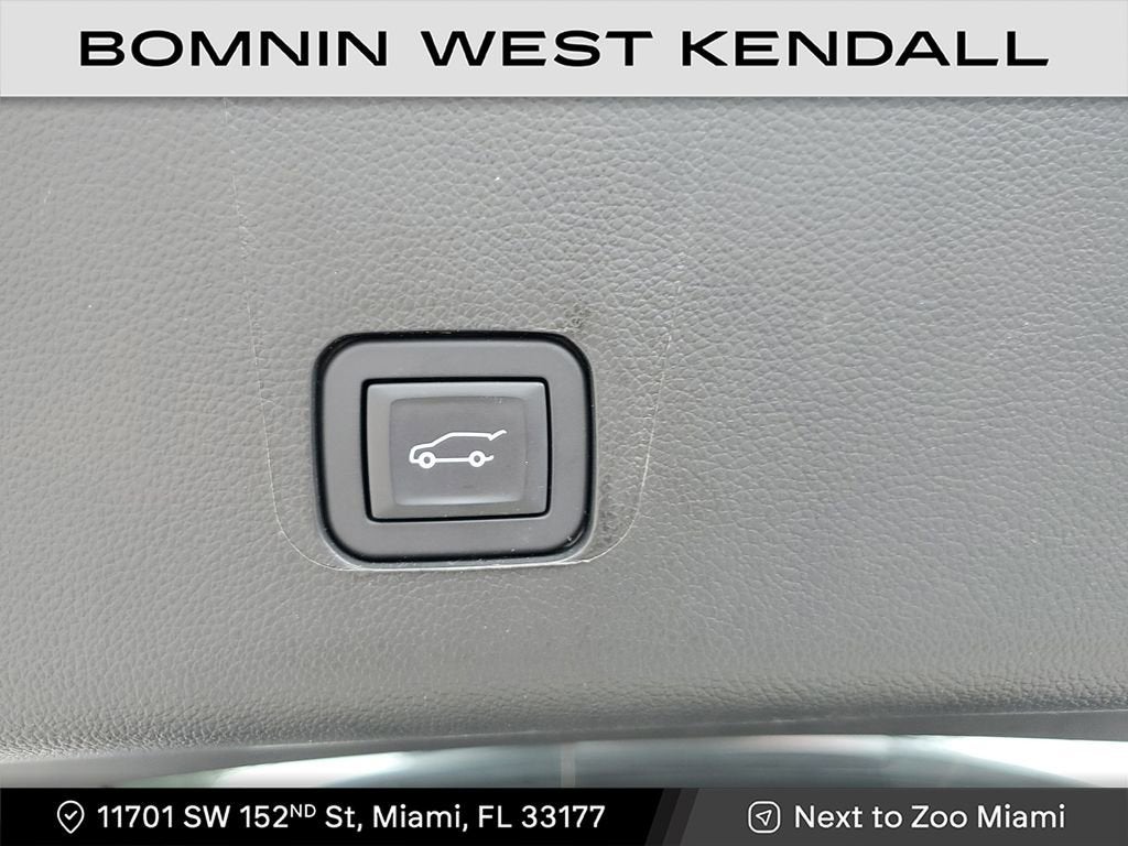 2024 Chevrolet Traverse Limited LT Cloth