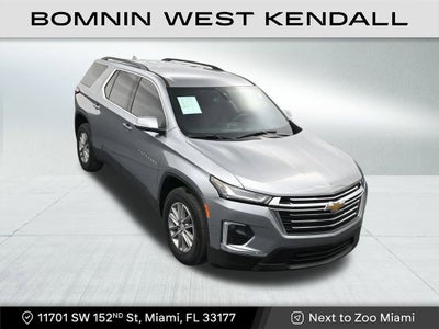 2024 Chevrolet Traverse Limited LT Cloth