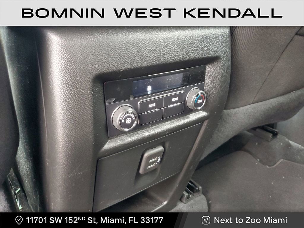 2024 Chevrolet Traverse Limited LT Cloth