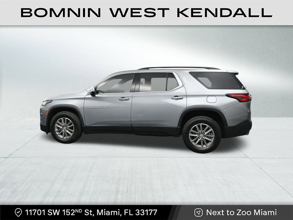 2024 Chevrolet Traverse Limited LT Cloth