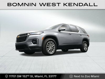 2024 Chevrolet Traverse Limited LT Cloth