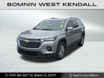 2024 Chevrolet Traverse Limited LT Cloth