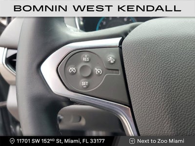 2024 Chevrolet Traverse Limited LT Cloth