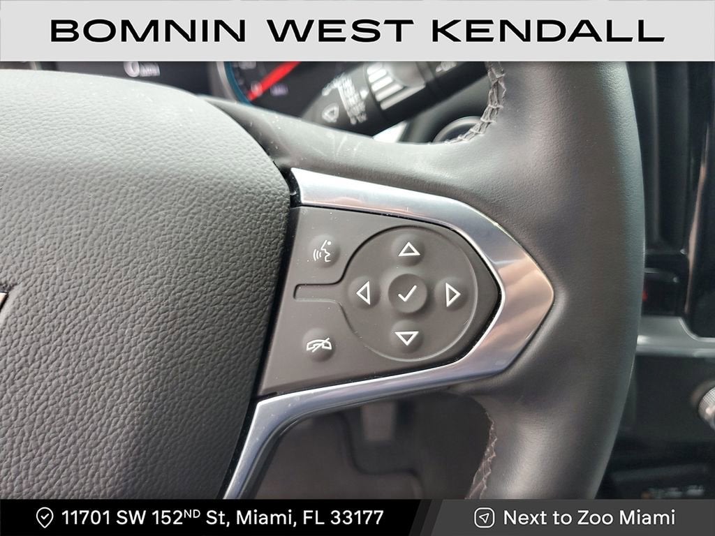 2024 Chevrolet Traverse Limited LT Cloth