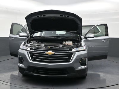 2024 Chevrolet Traverse Limited LT Cloth