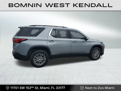 2024 Chevrolet Traverse Limited LT Cloth