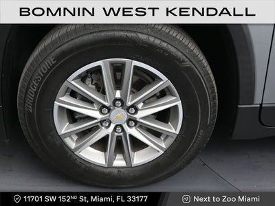 2024 Chevrolet Traverse Limited LT Cloth