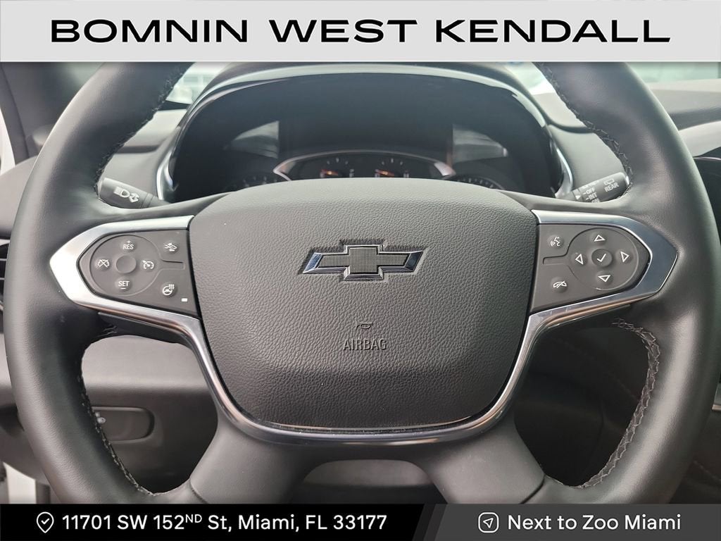 2024 Chevrolet Traverse Limited RS