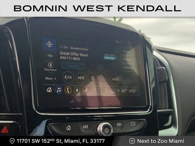 2024 Chevrolet Traverse Limited RS