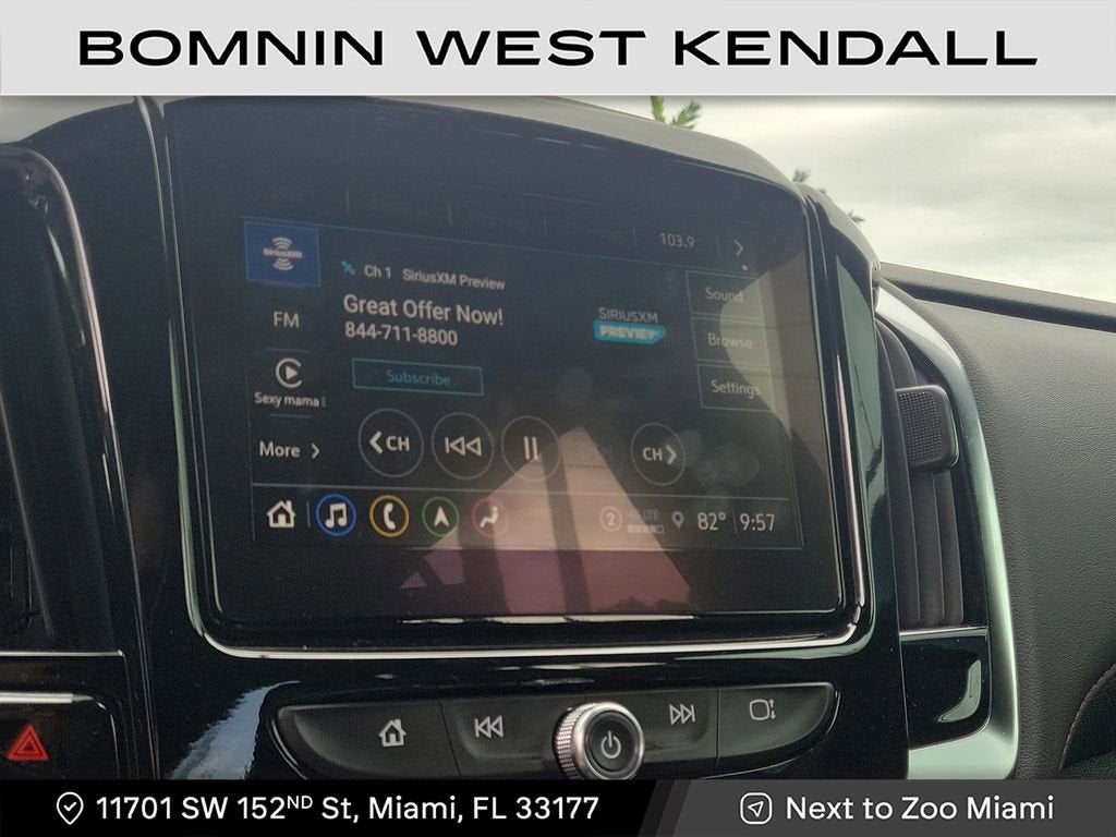 2024 Chevrolet Traverse Limited RS