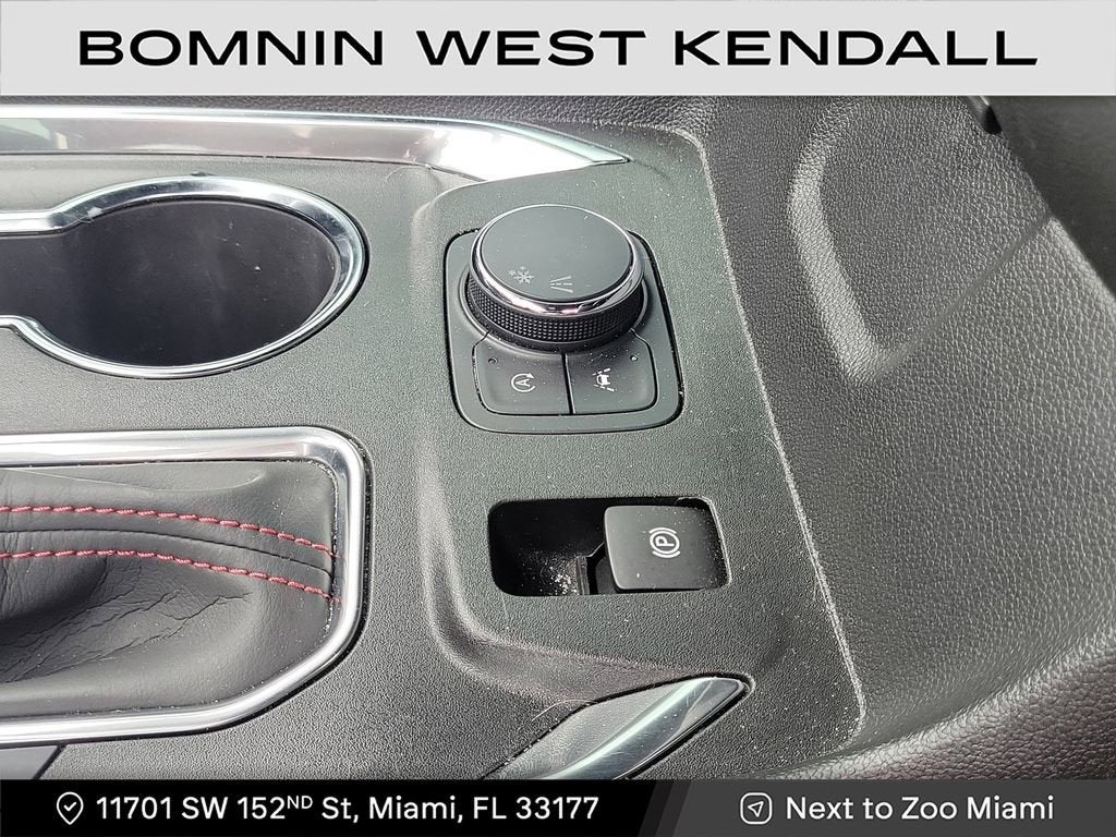 2024 Chevrolet Traverse Limited RS