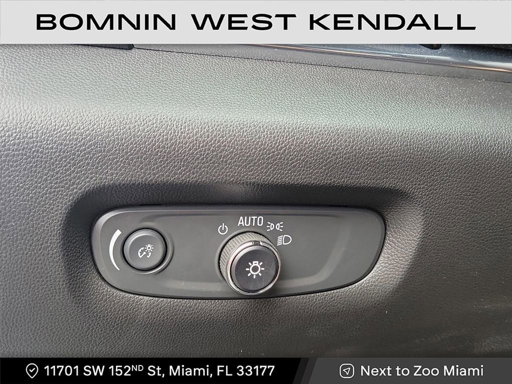 2024 Chevrolet Traverse Limited RS