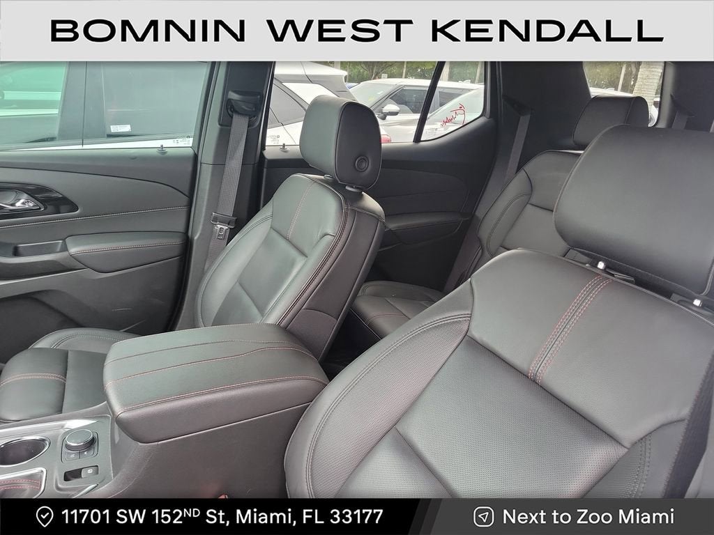 2024 Chevrolet Traverse Limited RS