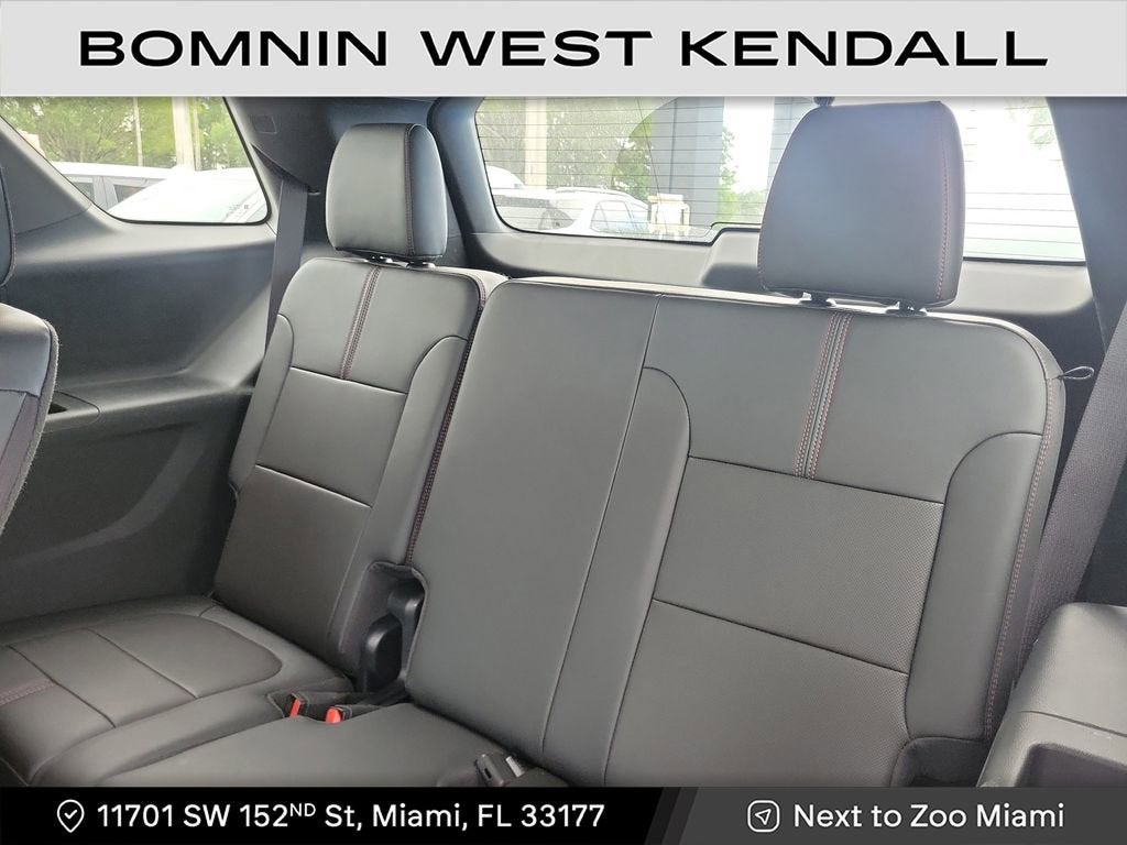 2024 Chevrolet Traverse Limited RS