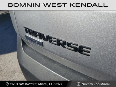 2024 Chevrolet Traverse Limited RS