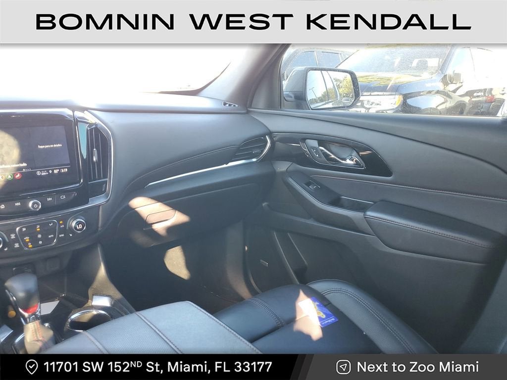 2024 Chevrolet Traverse Limited RS