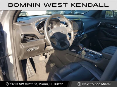 2024 Chevrolet Traverse Limited RS