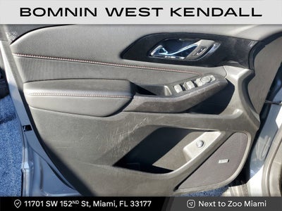 2024 Chevrolet Traverse Limited RS