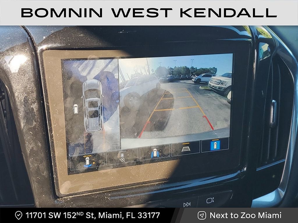 2024 Chevrolet Traverse Limited RS