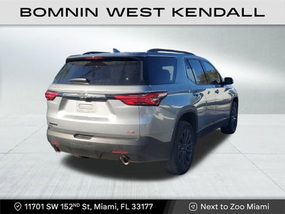 2024 Chevrolet Traverse Limited RS