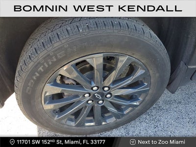 2024 Chevrolet Traverse Limited RS