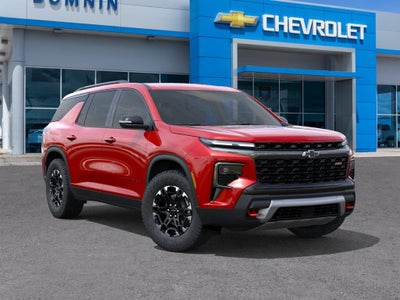 2027 Chevrolet Traverse Z71