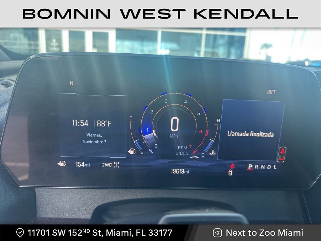 2024 Chevrolet Traverse Z71