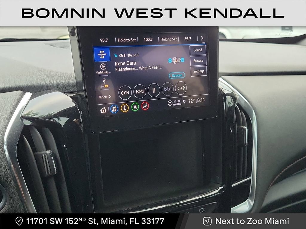 2023 Chevrolet Traverse RS