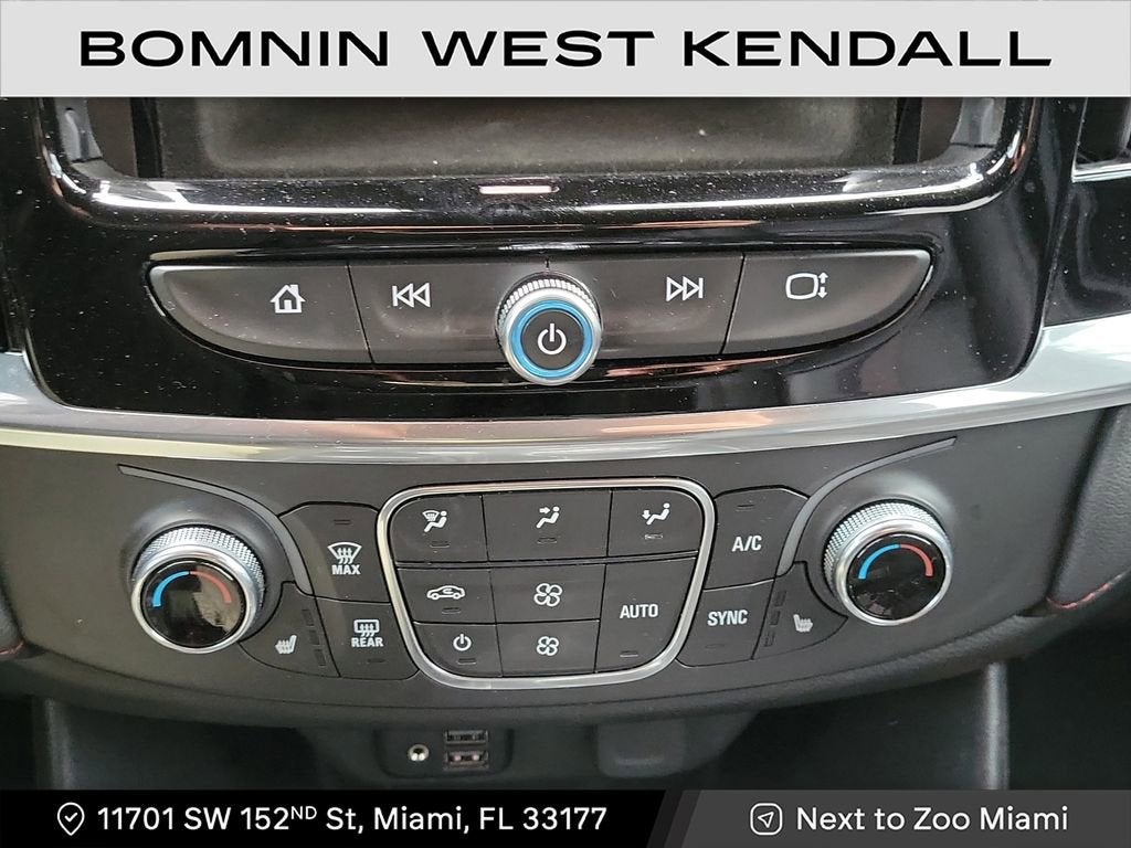 2023 Chevrolet Traverse RS