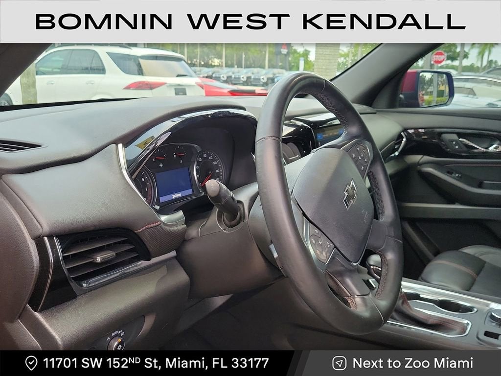 2023 Chevrolet Traverse RS