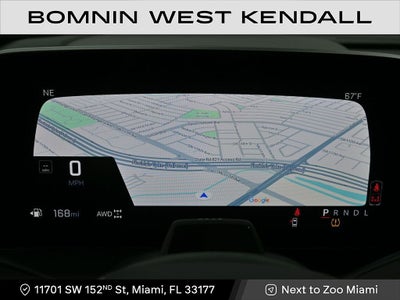 2025 Chevrolet Traverse Z71