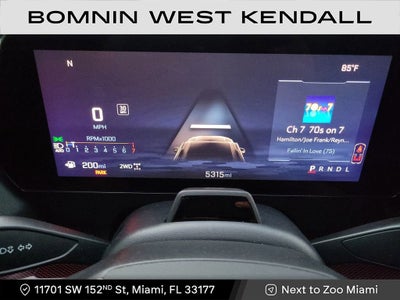 2025 Chevrolet Traverse Z71